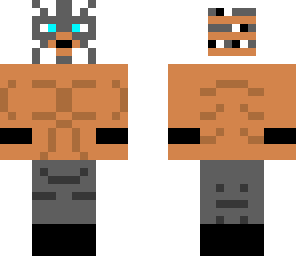 wrestler