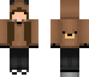 chibi bear