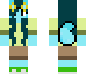 official whiterflippy skin