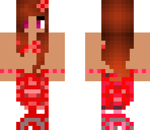 ruby mermaid