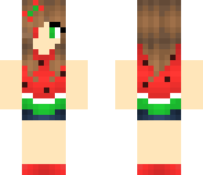 melon girl
