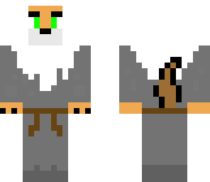 its gandalf the dog