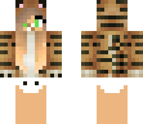 baby tiger ****** for maddie