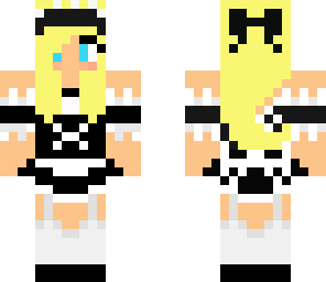 french maid