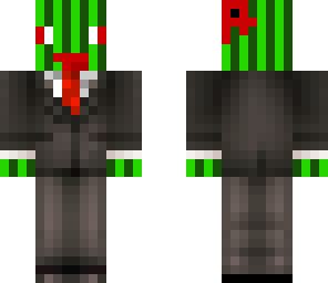 alex's skin
