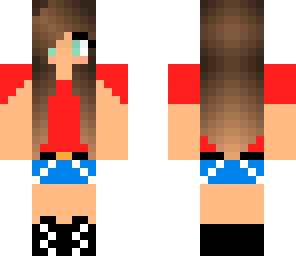 scarlet