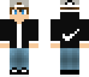 boy skin