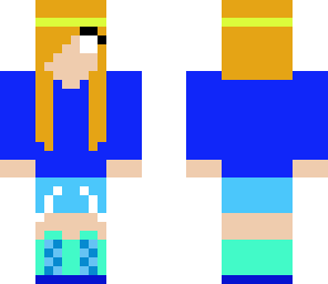 herobrine girl