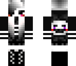 the puppet