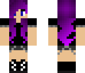 cool dark girl 2