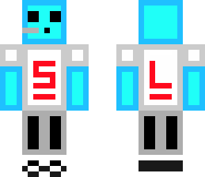 blue slime 