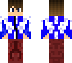 blue x boy