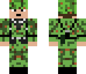 ww2 german soldier - forest