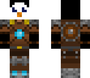 medieval penguin