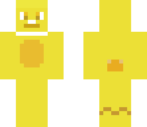 springtrap first hand made skin