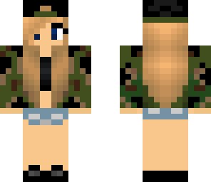 camo tomboy- small edit
