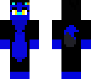 eclipse furry wolfie