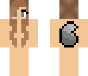 wolf girl base