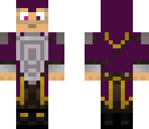 warp mage