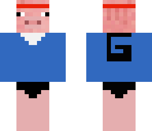 pig graeme