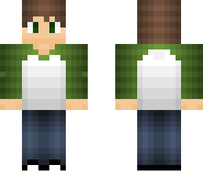 green guy
