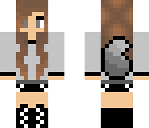wolf girl