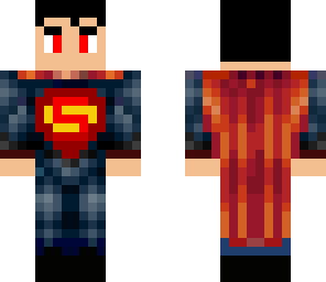 super red eye man