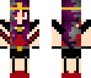 fixed x2 evil villaness
