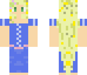 rapunzel fan
