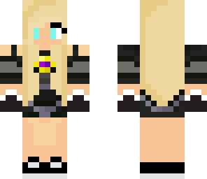 edited sky girl