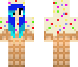 ice cream girl