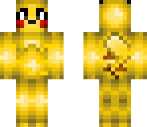 female pikachu
