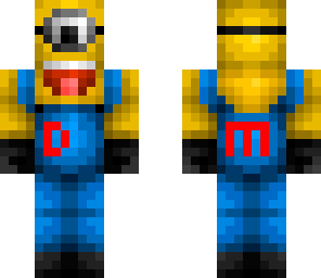 dezman10 minion skin