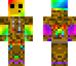 slipysslimearmy skin