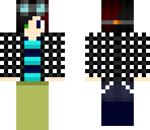 handmade boy skin