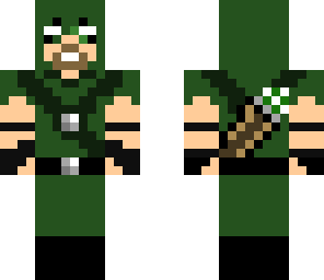 green arrow