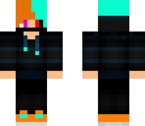 my new skin