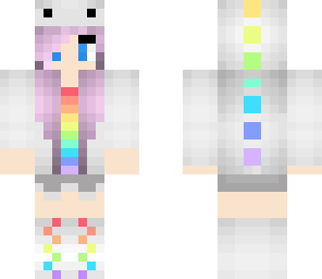 dino girl edit