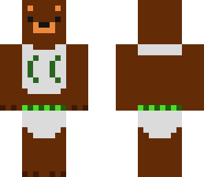 baby chumchums skin