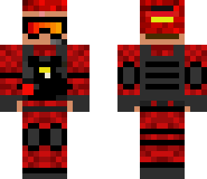 german dragon man