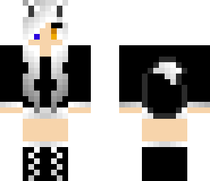 edited wolf girl
