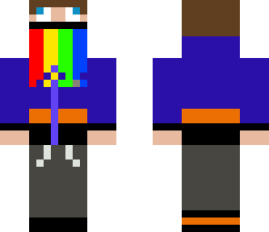 rainbow daniel