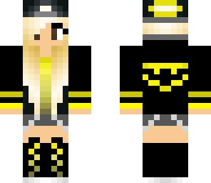 edited bat girl