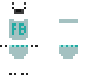 baby fuzbelly skin