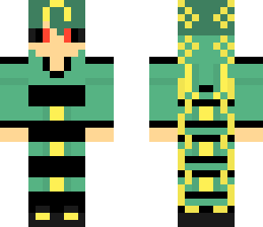 mega rayquaza boy