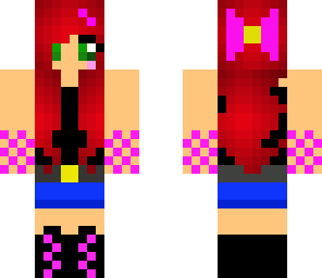 emo girl