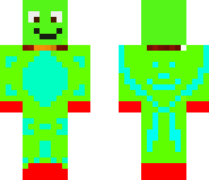 frogateer