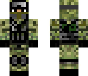 american soldier