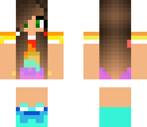 rainbow gal