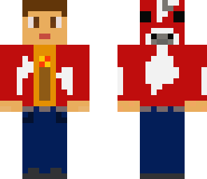 beardless mooshroom jacket battonia
